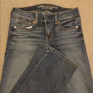 American Eagle jeans